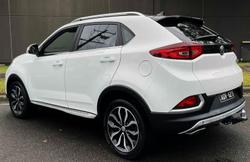 2018 MG GS Essence X