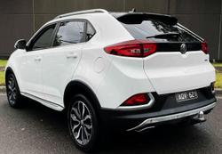 2018 MG GS Essence X