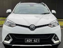 2018 MG GS Essence X