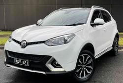 2018 MG GS Essence X