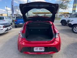 2022 Toyota Corolla SX Hybrid