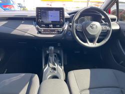 2022 Toyota Corolla SX Hybrid