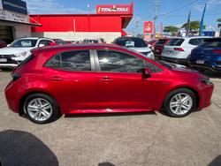 2022 Toyota Corolla SX Hybrid