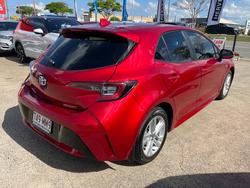 2022 Toyota Corolla SX Hybrid