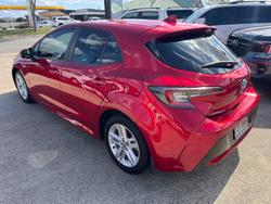 2022 Toyota Corolla SX Hybrid