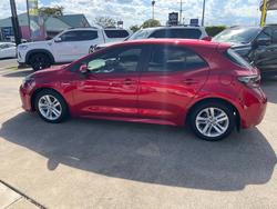 2022 Toyota Corolla SX Hybrid