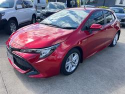 2022 Toyota Corolla SX Hybrid