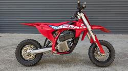 2024 GASGAS MC-E 3 Red