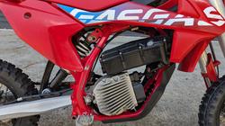 2024 GASGAS MC-E 3 Red