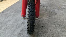 2024 GASGAS MC-E 3 Red