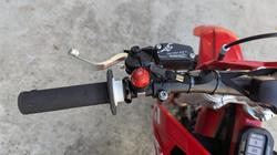 2024 GASGAS MC-E 3 Red