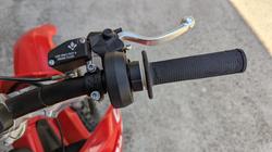 2024 GASGAS MC-E 3 Red