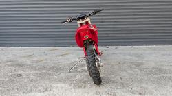 2024 GASGAS MC-E 3 Red