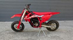 2024 GASGAS MC-E 3 Red