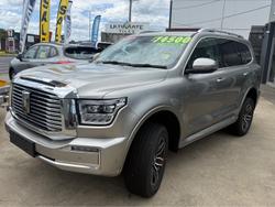 2024 GWM Tank 500 Ultra Hybrid