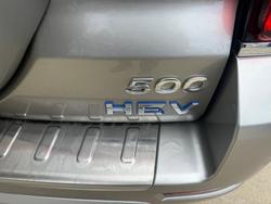 2024 GWM Tank 500 Ultra Hybrid