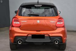 2024 Suzuki Swift Sport