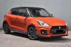 2024 Suzuki Swift Sport