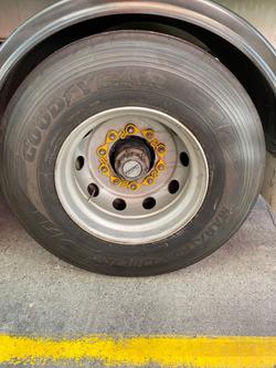 2015 Vawdrey 22P Straight Freezer Van White