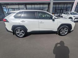 2020 Toyota RAV4 GXL
