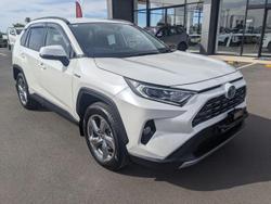 2020 Toyota RAV4 GXL