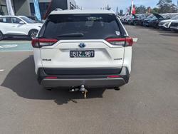 2020 Toyota RAV4 GXL