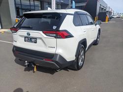 2020 Toyota RAV4 GXL