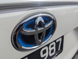 2020 Toyota RAV4 GXL