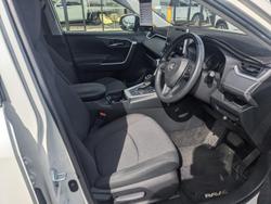 2020 Toyota RAV4 GXL