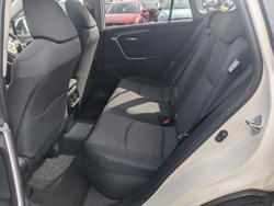 2020 Toyota RAV4 GXL