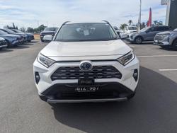 2020 Toyota RAV4 GXL