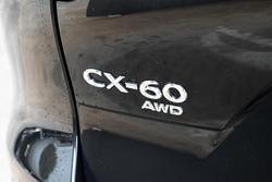 2025 Mazda CX-60 G40e Azami