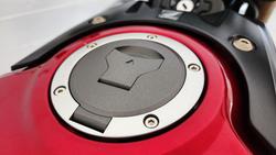 2024 Honda CB650R E-Clutch CB Maroon
