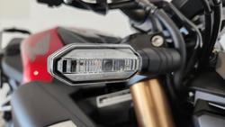 2024 Honda CB650R E-Clutch CB Maroon