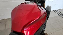 2024 Honda CB650R E-Clutch CB Maroon