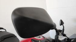2024 Honda CB650R E-Clutch CB Maroon