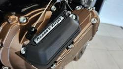 2024 Honda CB650R E-Clutch CB Maroon