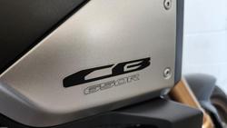 2024 Honda CB650R E-Clutch CB Maroon