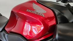 2024 Honda CB650R E-Clutch CB Maroon