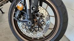 2024 Honda CB650R E-Clutch CB Maroon