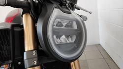 2024 Honda CB650R E-Clutch CB Maroon