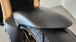2024 Honda CB650R E-Clutch CB Maroon