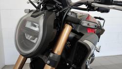 2024 Honda CB650R E-Clutch CB Maroon