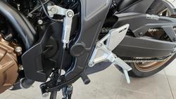 2024 Honda CB650R E-Clutch CB Maroon