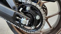 2024 Honda CB650R E-Clutch CB Maroon