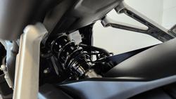2024 Honda CB650R E-Clutch CB Maroon