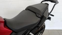 2024 Honda CB650R E-Clutch CB Maroon