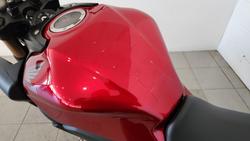 2024 Honda CB650R E-Clutch CB Maroon