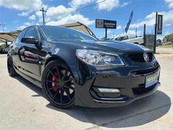2016 Holden Commodore SS V