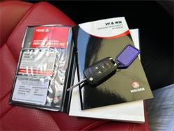 2016 Holden Commodore SS V